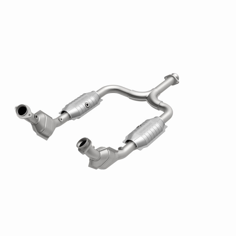 MagnaFlow Conv DF 99-01 Ford Mustang 3.8L - DTX Performance