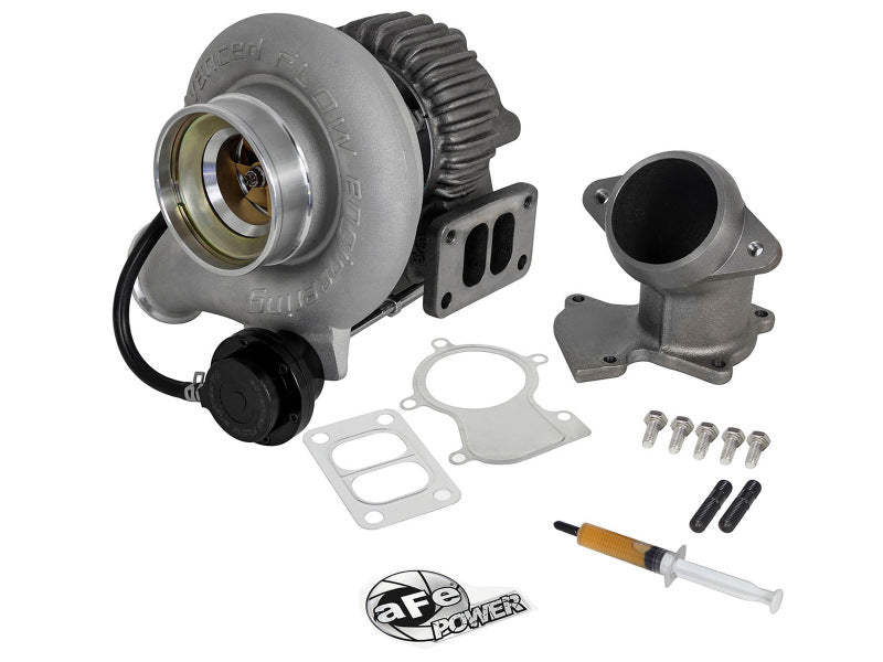 aFe Power Bladerunner Turbocharger 98.5-02 Dodge Diesel Trucks L6-5.9L (td) - DTX Performance