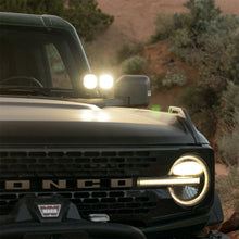 Load image into Gallery viewer, Ford Racing Bronco Dual Mounted Mirror Off-Road Lights - DTX Performance