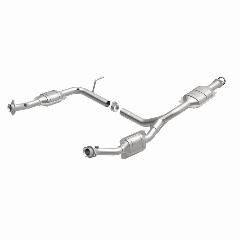 MagnaFlow Conv DF 02-04 Explorer 4L Y OEM - DTX Performance