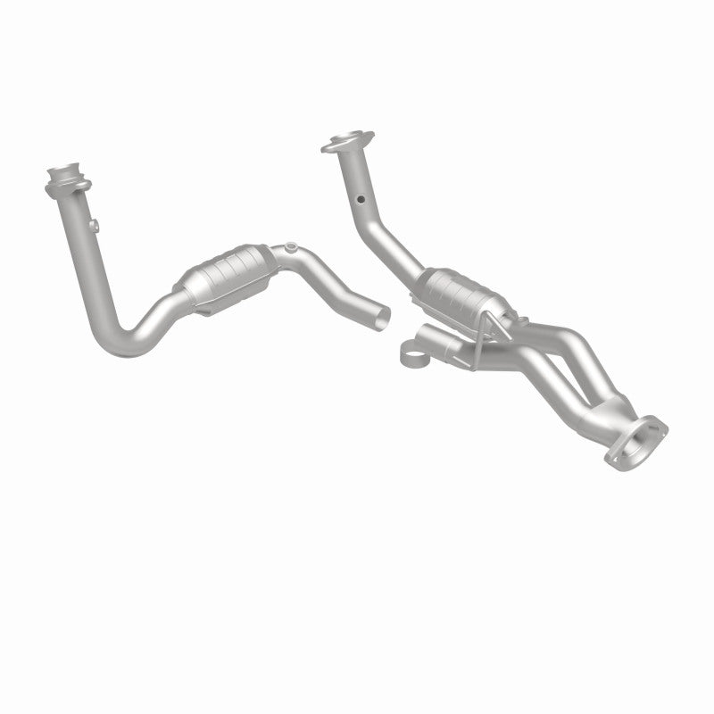 MagnaFlow Conv DF 07-08 Jeep G/C OEM - DTX Performance