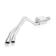 Load image into Gallery viewer, Stainless Works 15-19 Chevrolet Tahoe 5.3L/6.2L Legend Cat-Back Exhaust w/4in Polished Tips - DTX Performance