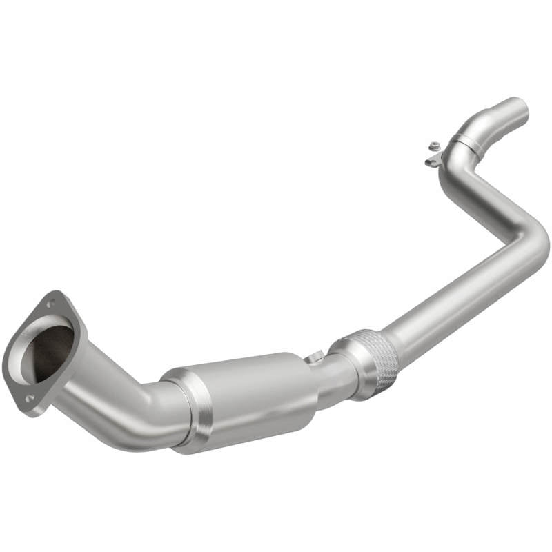 MagnaFlow 07-10 Dodge Charger 3.5L CARB Compliant Direct Fit Catalytic Converter - DTX Performance