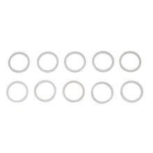 Load image into Gallery viewer, DeatschWerks -10 AN Aluminum Crush Washer (Pack of 10) - DTX Performance