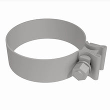 Load image into Gallery viewer, MagnaFlow Clamp 3.50inch TORCA SS 1.25inch 10pk - DTX Performance