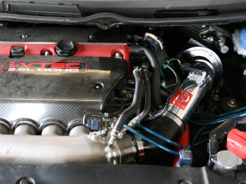 aFe Takeda Intakes Stage-2 PDS AIS PDS Honda Civic Si 06-11 L4-2.0L (blk) - DTX Performance