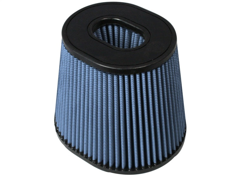 aFe MagnumFLOW Air Filters PRO 5R 4in F x 9x7.5in B x 6.75x5.5in T x 7.5in H - DTX Performance