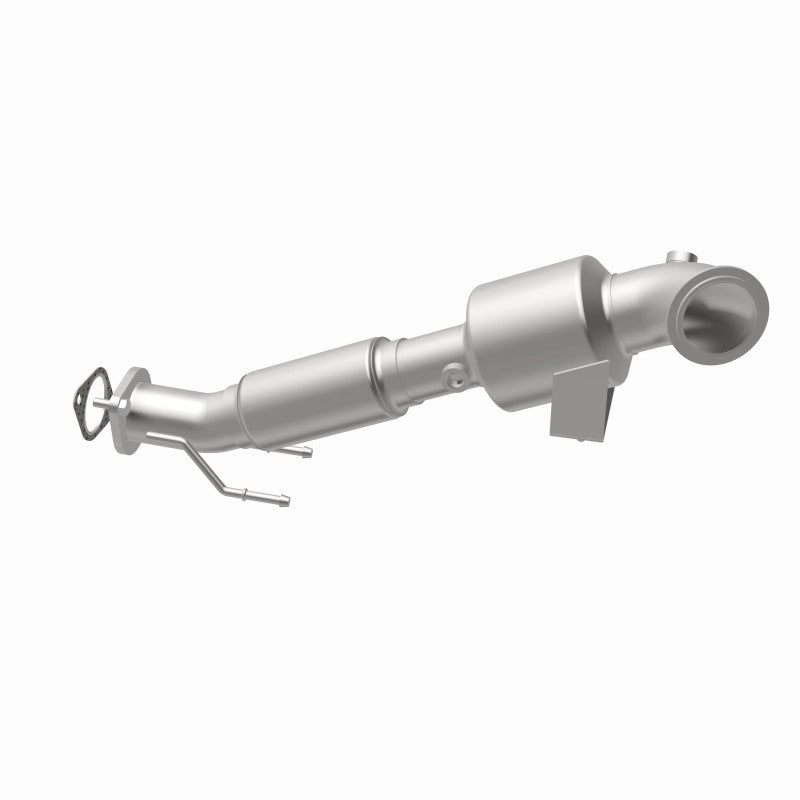 MagnaFlow 13-16 Ford Focus ST L4 2.0L California Grade Direct-Fit Catalytic Converter - DTX Performance