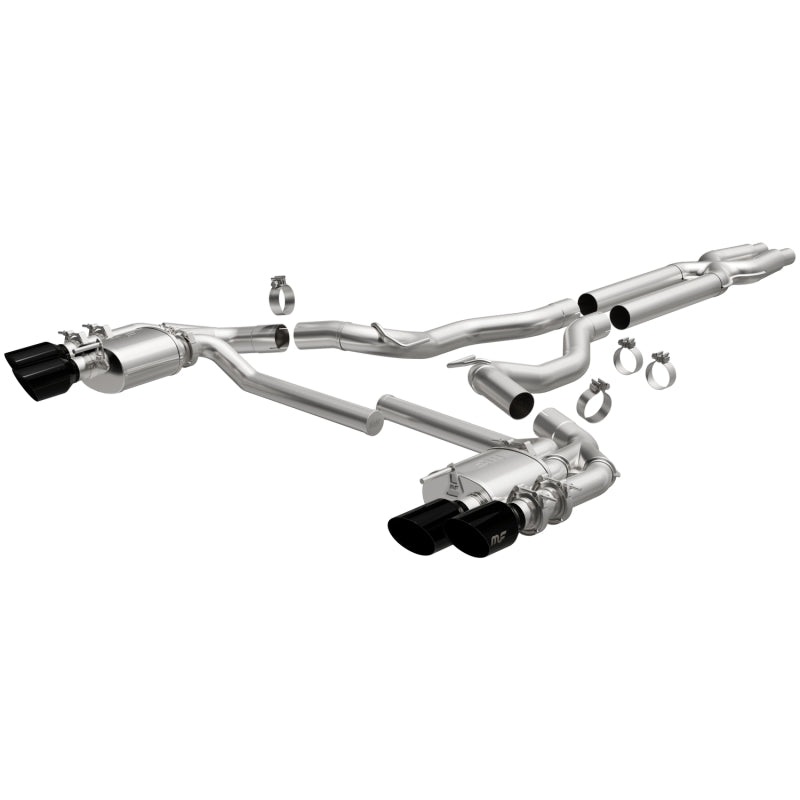 Magnaflow 18-21 Ford Mustang 5.0L V8 NEO Cat-Back Exhaust System - DTX Performance