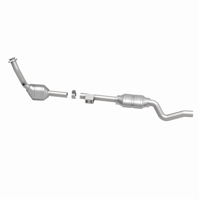 MagnaFlow Conv DF 2003 Mercedes ML320 3.2L - DTX Performance