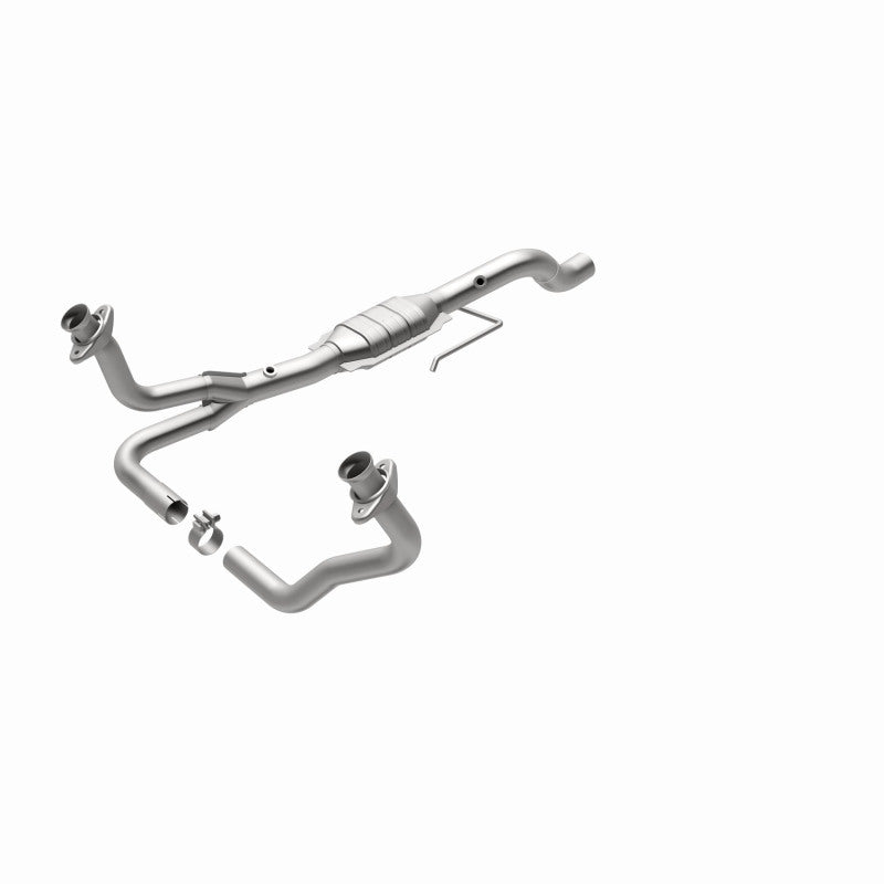 MagnaFlow Conv DF 00-03 Dodge Dakota 4.7L 4WD - DTX Performance