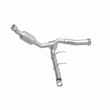 Load image into Gallery viewer, MagnaFlow 11-14 Ford F-150 5.0L Direct Fit CARB Compliant Left Catalytic Converter - DTX Performance