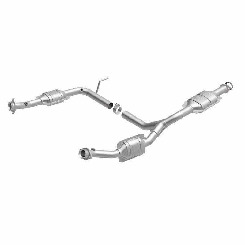 MagnaFlow Conv DF 02-04 Explorer 4L Y - DTX Performance