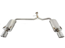 Load image into Gallery viewer, aFe Takeda Exhaust Axle-Back 13-16 Honda Accord Coupe EX-L V6 3.5L 304SS - DTX Performance