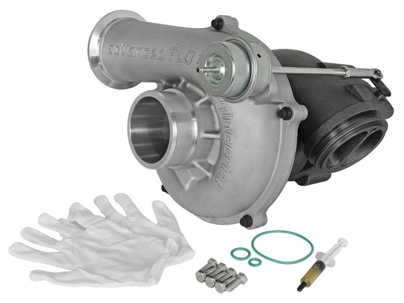 aFe Power Bladerunner Turbocharger 88mm 99.5-03 Ford Diesel Trucks V8 7.3L (td) - DTX Performance