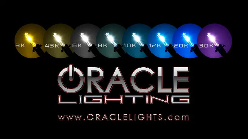 Oracle H4 35W Canbus Xenon HID Kit - 4300K - DTX Performance