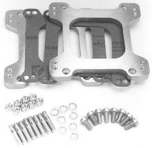 Load image into Gallery viewer, Edelbrock Standard Flang Sideways Mount Adapter - DTX Performance