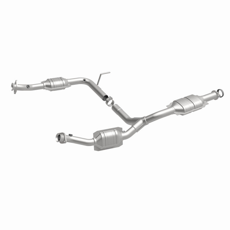 Magnaflow Conv DF 02-03 Ford Explorer 4.0L / 02-03 Mercury Mountaineer 4.0L (California) - DTX Performance