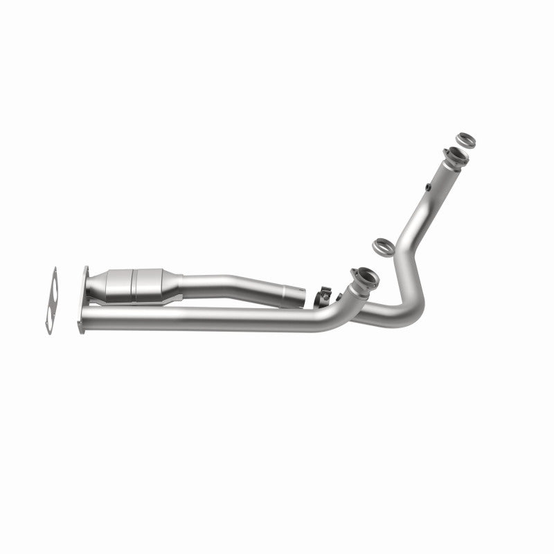 MagnaFlow Conv DF 98-00 Chevy 3500 7.4L Fro - DTX Performance