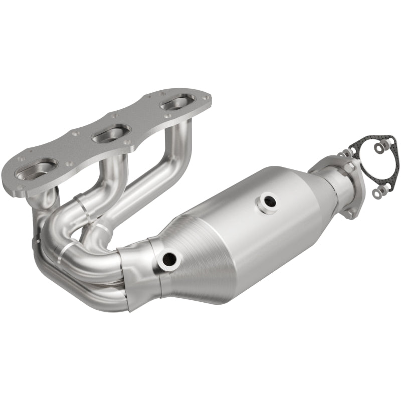 Magnaflow 12-16 Porsche 911 Carrera H6 3.4L OEM Grade Direct-Fit Catalytic Converter - DTX Performance