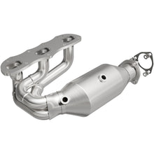 Load image into Gallery viewer, Magnaflow 12-16 Porsche 911 Carrera H6 3.4L OEM Grade Direct-Fit Catalytic Converter - DTX Performance