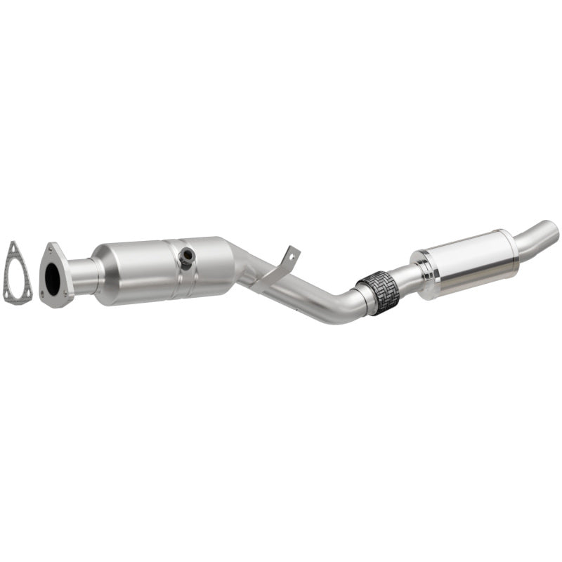 MagnaFlow Conv DF 05-07 Audi A4 Quat 3.2L Passenger Side - DTX Performance