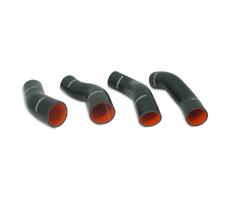 Mishimoto 90-96 Nissan 300ZX Turbo Black Silicone Hose Kit - DTX Performance