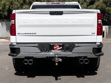 Load image into Gallery viewer, aFe Vulcan Series 3in-2-1/2in 304 SS Cat-Back 2019 GM Silverado / Sierra 1500 V8-5.3L w/ Black Tips - DTX Performance