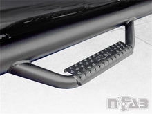 Load image into Gallery viewer, N-Fab Nerf Step 05-15 Toyota Tacoma Double Cab 6ft Bed - Tex. Black - W2W - 2in - DTX Performance