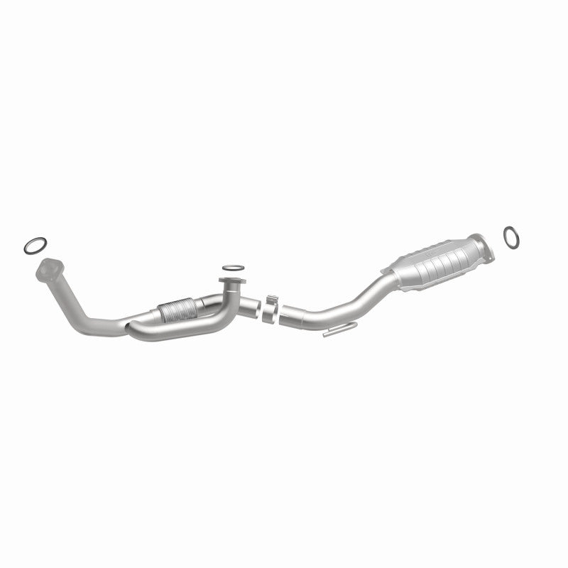 MagnaFlow Conv DF 97-99 Avalon 3.0 ypipe CAem - DTX Performance