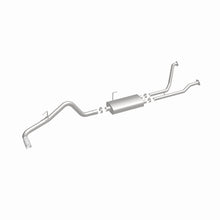 Load image into Gallery viewer, MagnaFlow 11-13 Cadillac CTS Coupe Only V8 6.2L Dual Ctr Rear Exit SS Cat-Back Performance Exhaust - DTX Performance