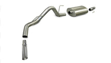 Load image into Gallery viewer, Corsa/dB 06-08 Ford F-150 SuperCrew/6.5ft Bed 4.6L V8 Polished Sport Cat-Back Exhaust - DTX Performance