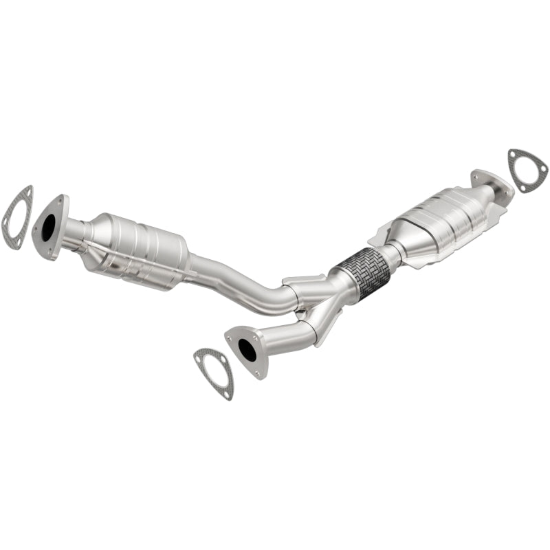 MagnaFlow Conv DF 00-03 Saturn LS 3.0L Rear - DTX Performance