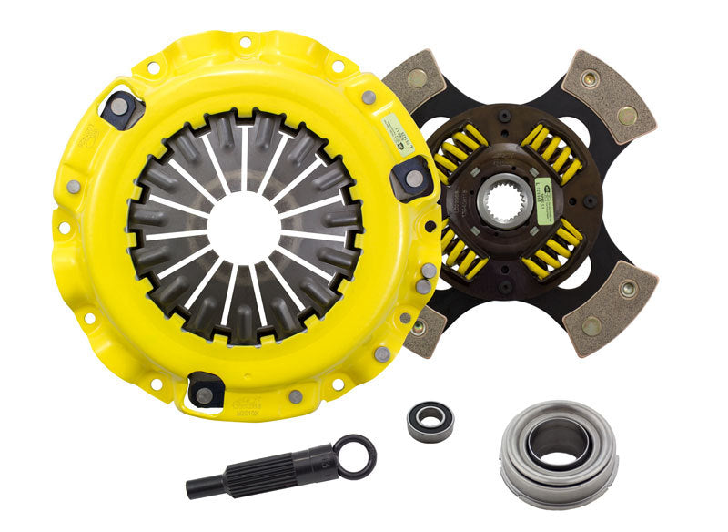 ACT 1987 Chrysler Conquest XT/Race Sprung 4 Pad Clutch Kit - DTX Performance