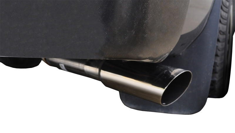 Corsa/dB 11-14 Toyota Tundra Double Cab/Crew Max 5.7L V8 Polished Sport Cat-Back Exhaust - DTX Performance