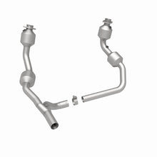 Load image into Gallery viewer, MagnaFlow Conv DF 07-09 Jeep Wrangler/Wrangler Unltd 3.8L (49 State) - DTX Performance