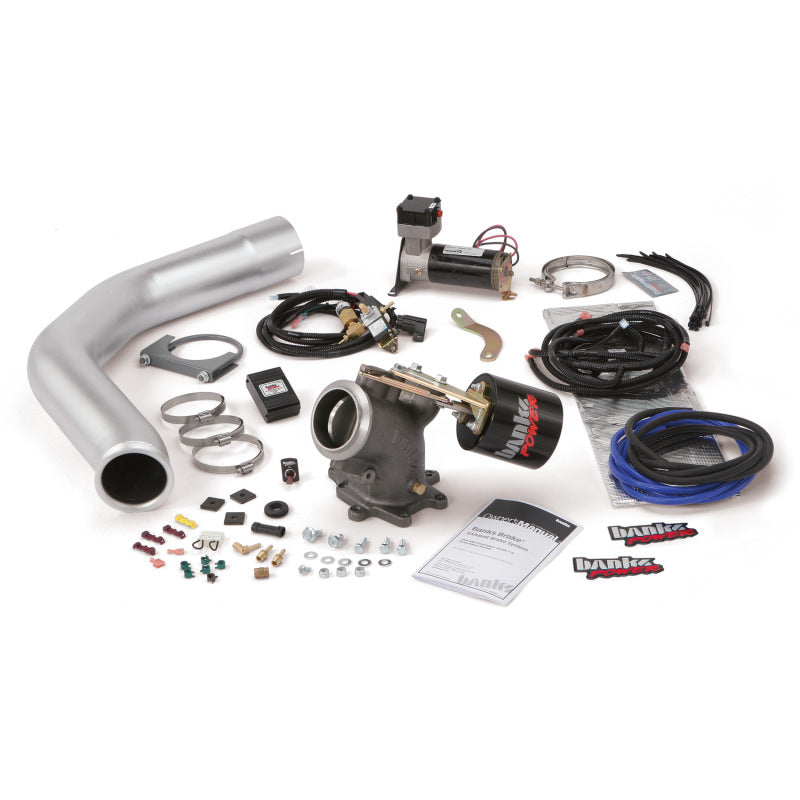 Banks Power 99-99.5 Ford 7.3L (w/ Stock Exhaust) Banks Brake - DTX Performance