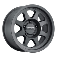 Load image into Gallery viewer, Method MR701 17x7.5 +30mm Offset 5x108 63.4mm CB Matte Black Wheel - DTX Performance