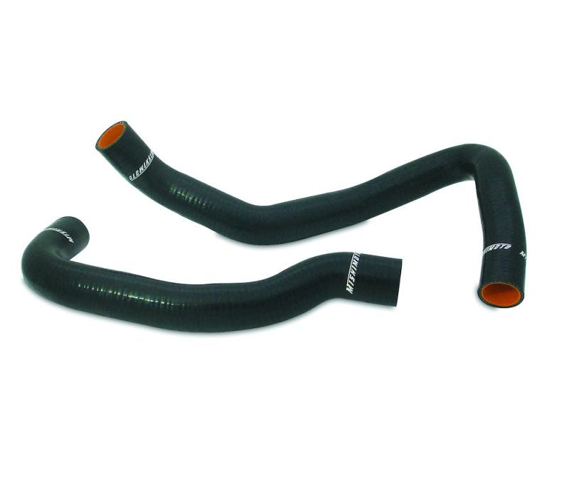 Mishimoto 89-98 Nissan 240SX w/ KA Black Silicone Hose Kit - DTX Performance