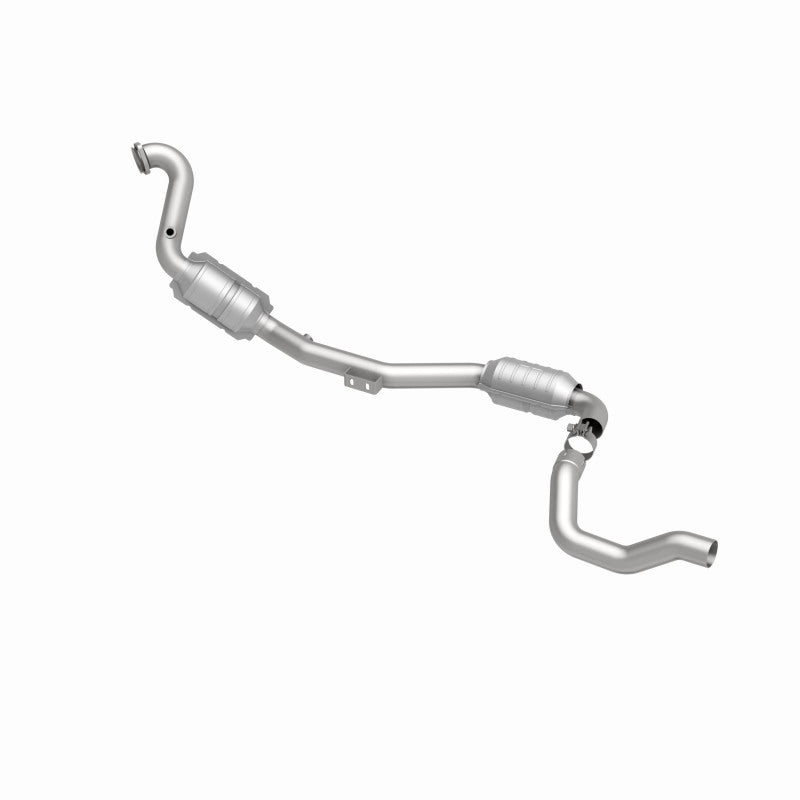 MagnaFlow Conv DF Mercedes ML55 01-03 Passenger Side - DTX Performance