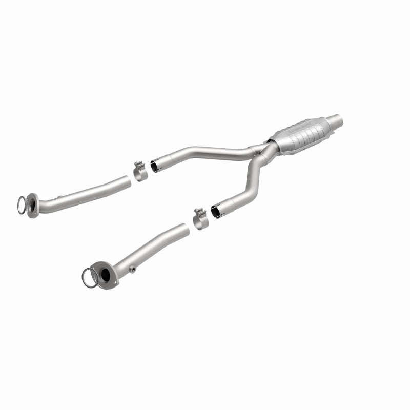 Magnaflow Conv DF 01-06 Lexus LS430 4.3L Rear - DTX Performance