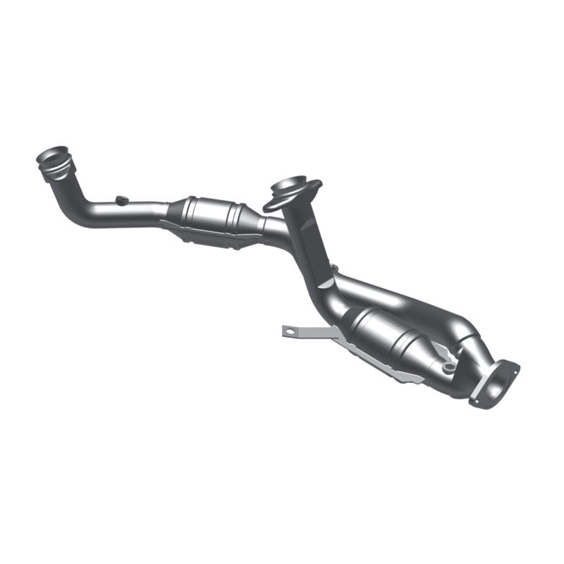 MagnaFlow Conv DF 96-99 Taurus 3.4L Front C - DTX Performance