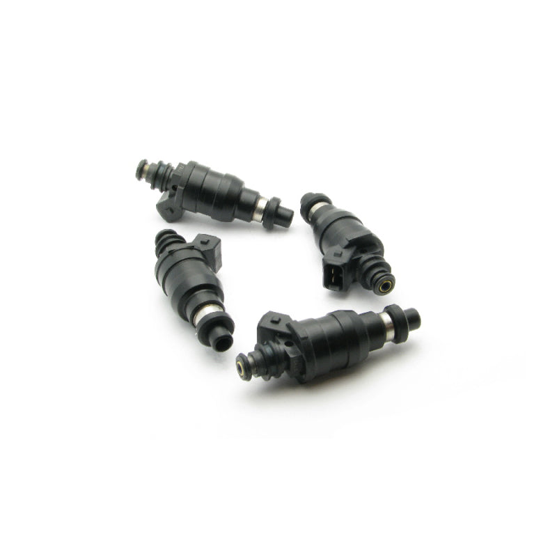 DeatschWerks 240sx CA18DET Low Z 1000CC Low Z Top Feed Injectors - DTX Performance