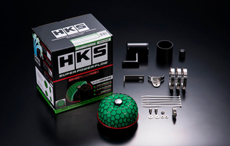 HKS SPF R ASSY 150-70 Wet 2row (RED) - DTX Performance