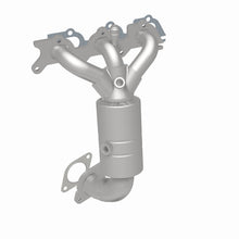 Load image into Gallery viewer, MagnaFlow Conv DF 07-11 Chrysler Sebring 2.7L Rear Manifold / 08-10 Dodge Avenger 2.7L Rear Manifold - DTX Performance