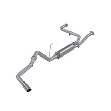 Load image into Gallery viewer, MBRP 05-11 Nissan Frontier 4.0L V6 Single Side Aluminum Cat Back Exhaust - DTX Performance