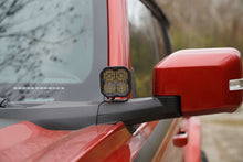 Load image into Gallery viewer, Roush 21-24 Ford Bronco Diode Dynamics 3in SS3 Pro Pod LED Lights (Pair) - DTX Performance