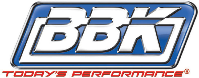 BBK 86-04 Mustang BBK Rear Lower Control Arm Replacement Bushing Kit - DTX Performance