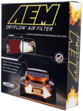 Load image into Gallery viewer, AEM 95-02 Toyota 4 Runner 3.4L / 92-97 Lexus SC300/SC400 3.0L/4.0L DryFlow Air Filter - DTX Performance