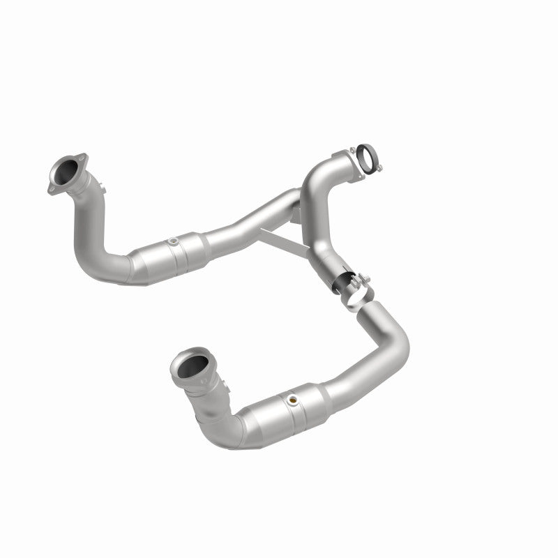 MagnaFlow Conv Direct Fit 11-14 Ford F-250 Super Duty / 350 Super Duty V8 6.2L - DTX Performance